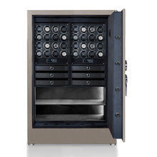 Turbo XL Double Safe | Grey