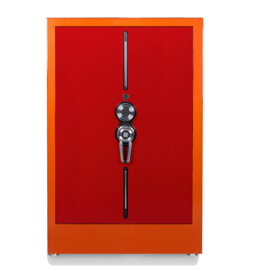 Turbo XL Double Safe | Two-tone Bespoke