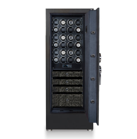 Turbo XL Safe | Black