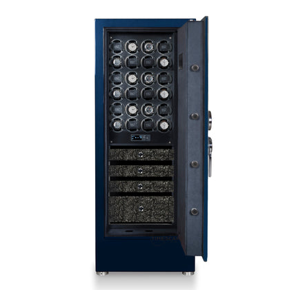 Turbo XL Safe | Carbon Blue