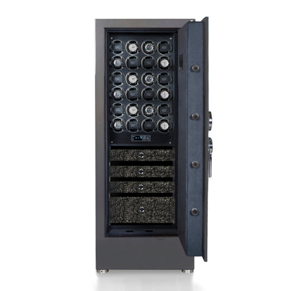 Turbo XL Safe | Carbon Black