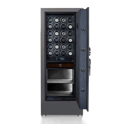 Turbo XL Safe | Carbon Graphite