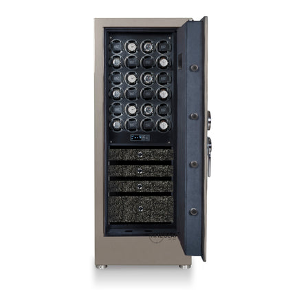 Turbo XL Safe | Carbon Grey