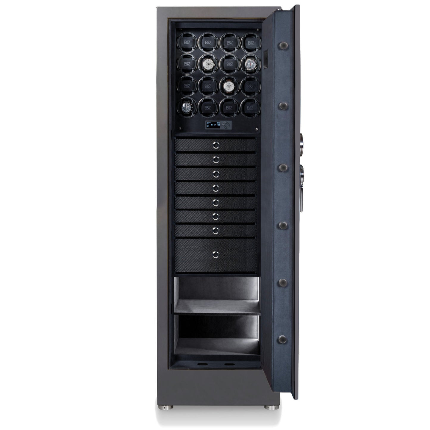 Turbo XXL Safe | Black