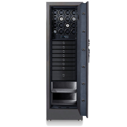 Turbo XXL Safe | Black