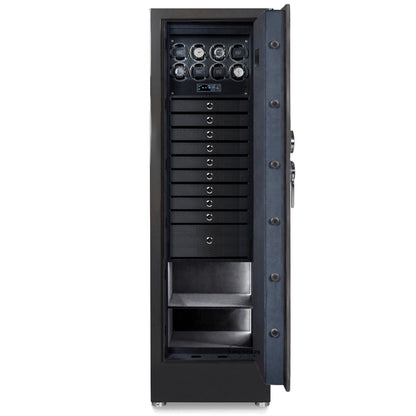 Turbo XXL Safe | Black