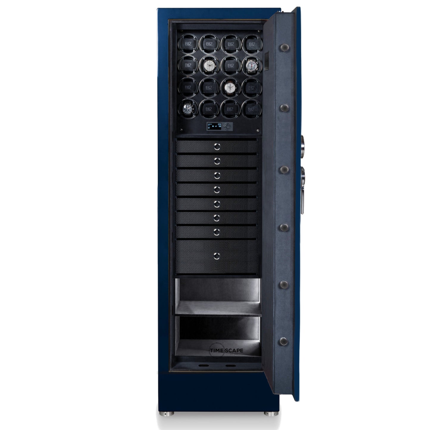 Turbo XXL Safe | Two-tone Standard