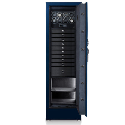 Turbo XXL Safe | Carbon Blue