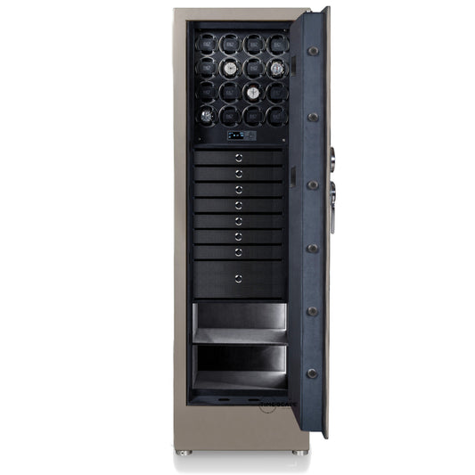 Turbo XXL Safe | Grey