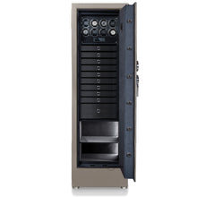 Turbo XXL Safe | Carbon Grey