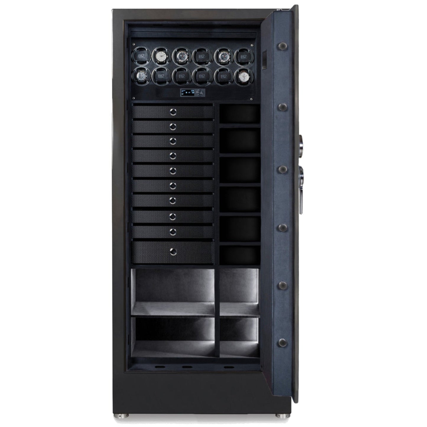 Turbo XXL Plus Safe | Black