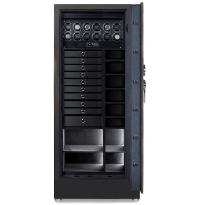 Turbo XXL Plus Safe | Black