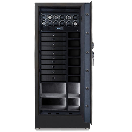 Turbo XXL Plus Safe | Black