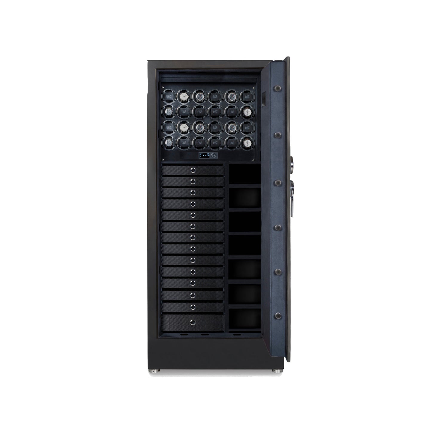 Turbo XXL Plus Safe | Black