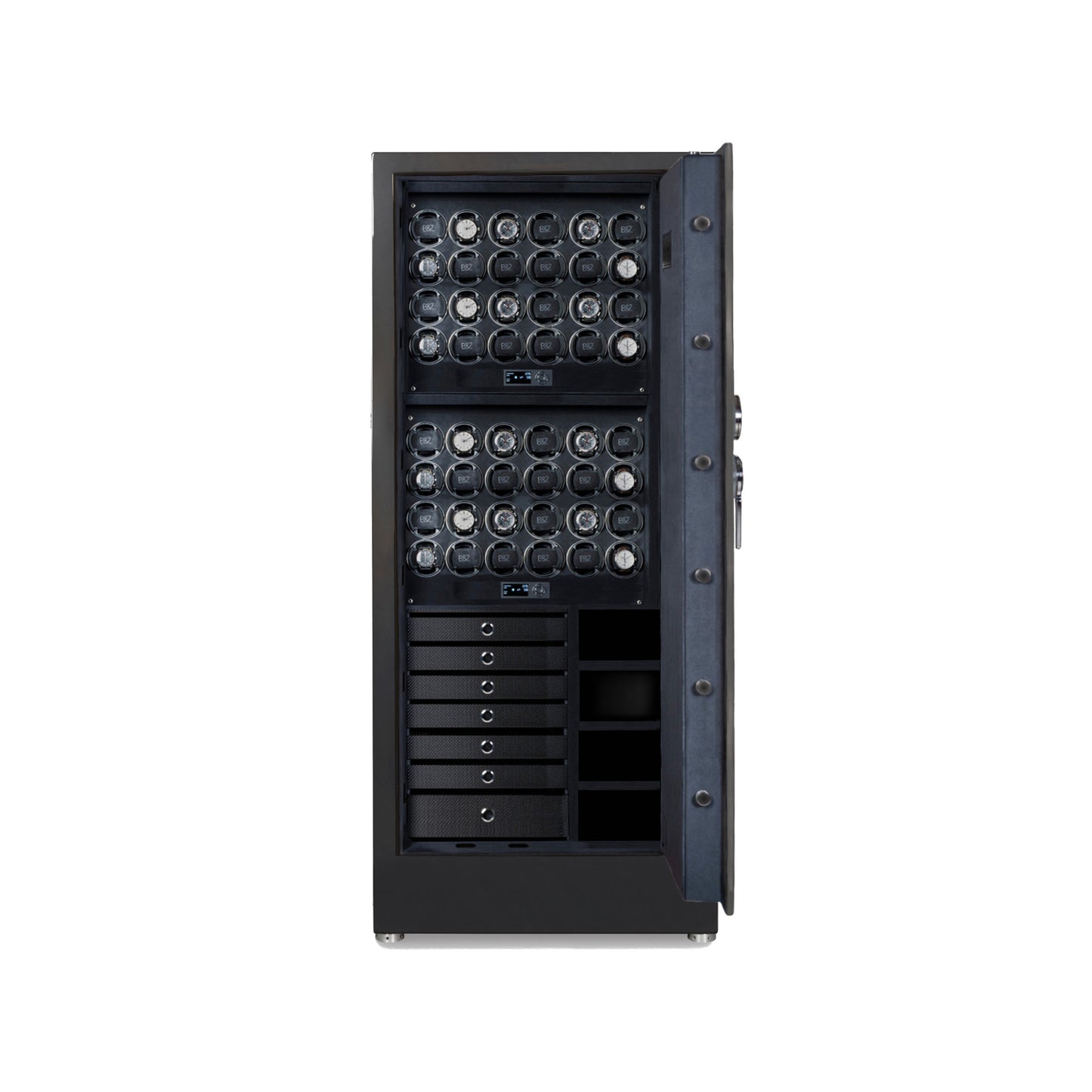 Turbo XXL Plus Safe | Black