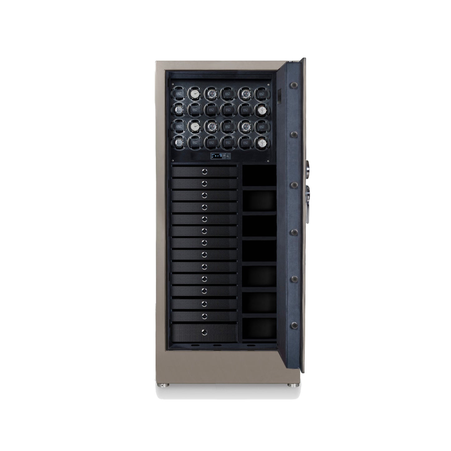 Turbo XXL Plus Safe | Grey