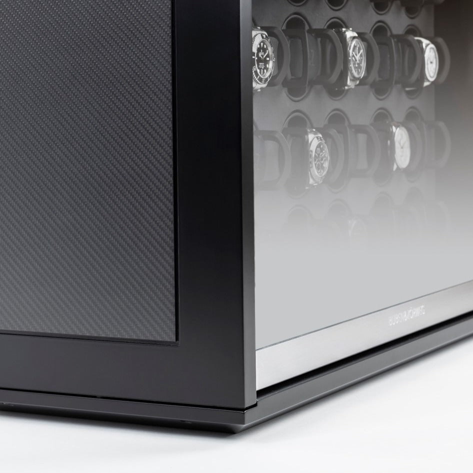 Neo 24 | Matte Carbon