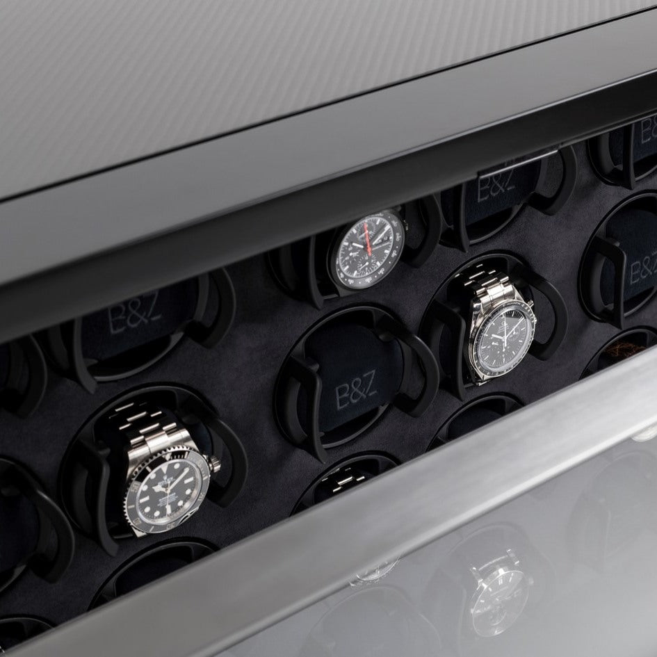 Neo 24 | Matte Carbon