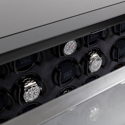 Neo 24 | Matte Carbon