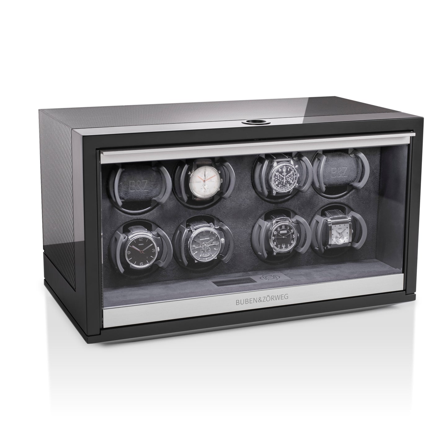 Neo 8 | Gloss Carbon