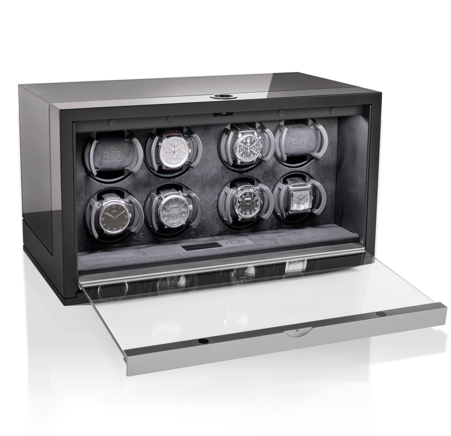 Neo 8 | Gloss Carbon