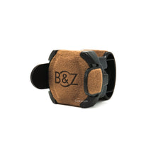 Standard Watch Cradle | Tan Suede