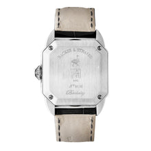 Backes & Strauss - Berkeley 40 Auto | BY40MA.ST.WWR