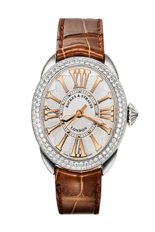 Backes & Strauss - Regent 3238 Diamond Auto | 3238MAD2R.ST.WRR.SP