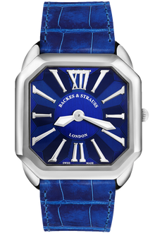 Backes & Strauss - Berkeley Renaissance Mech | REN-BY43MM.ST.BLWR