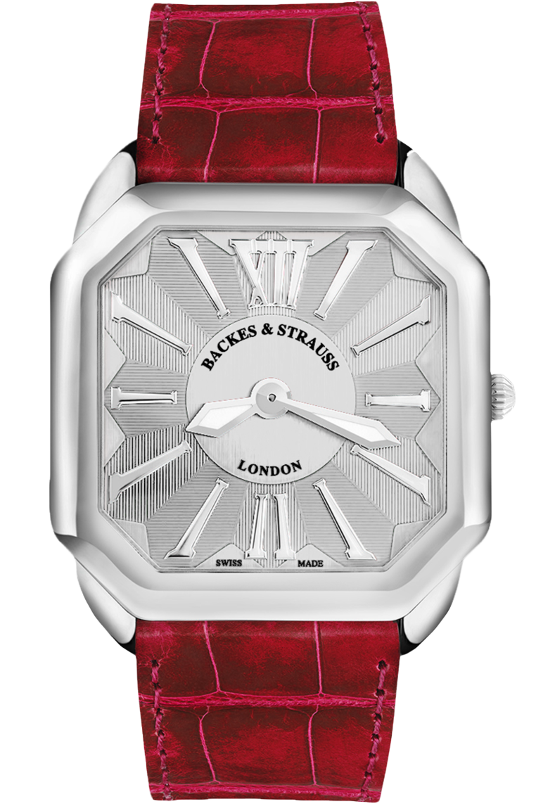 Backes & Strauss - Berkeley Renaissance Mech | REN-BY43MM.ST.WWR