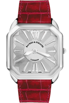 Backes & Strauss - Berkeley Renaissance Mech | REN-BY43MM.ST.WWR