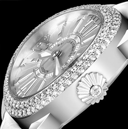 Backes & Strauss - Piccadilly 33 Diamond Quartz | PC33QZD2R.ST.WWR.SP