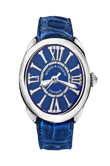 Backes & Strauss - Regent 3238 Steel Auto | 3238MA.ST.BLWR