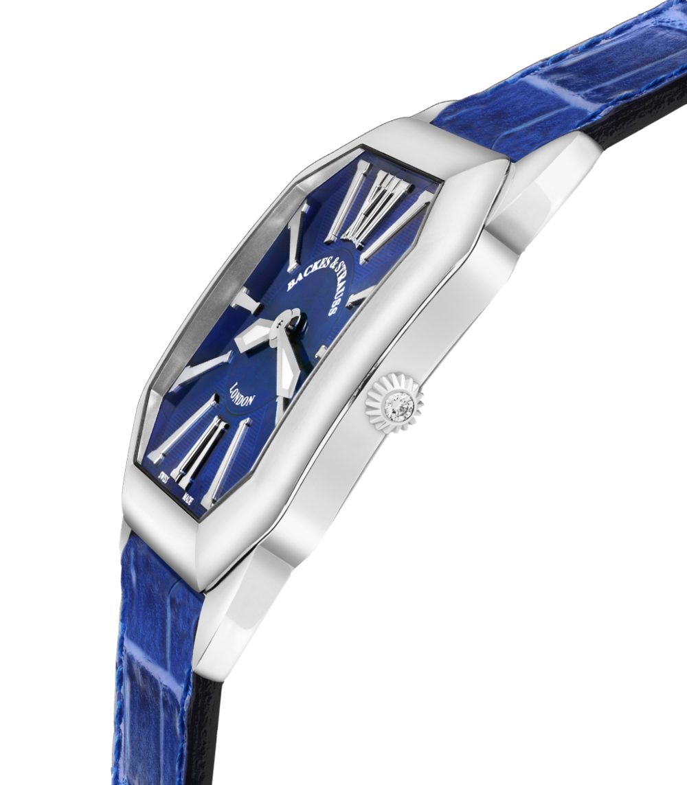 Backes & Strauss - Berkeley Renaissance Mech | REN-BY43MM.ST.BLWR