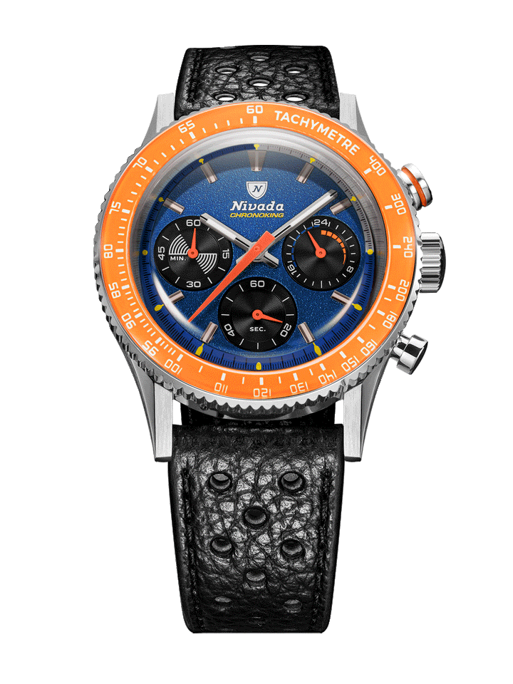 NIVADA GRENCHEN - Chronoking Mecaquartz Racing | 87050Q20