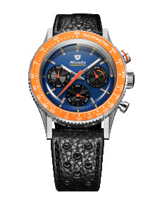 NIVADA GRENCHEN - Chronoking Mecaquartz Racing | 87050Q01