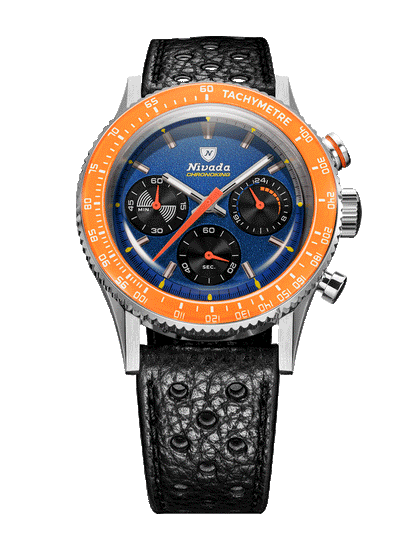 NIVADA GRENCHEN - Chronoking Mecaquartz Racing | 87050Q20