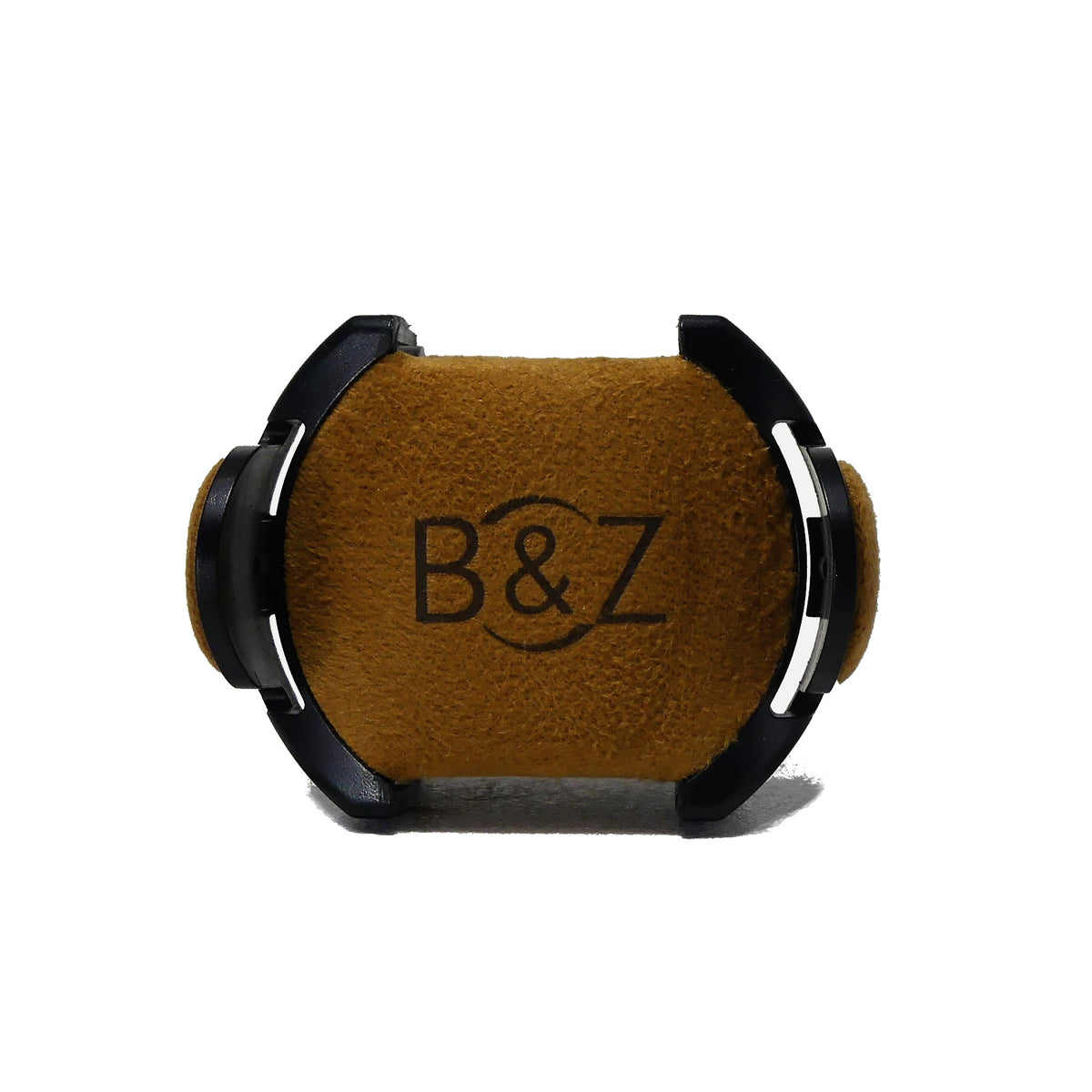 Standard Watch Cradle | Tan Suede