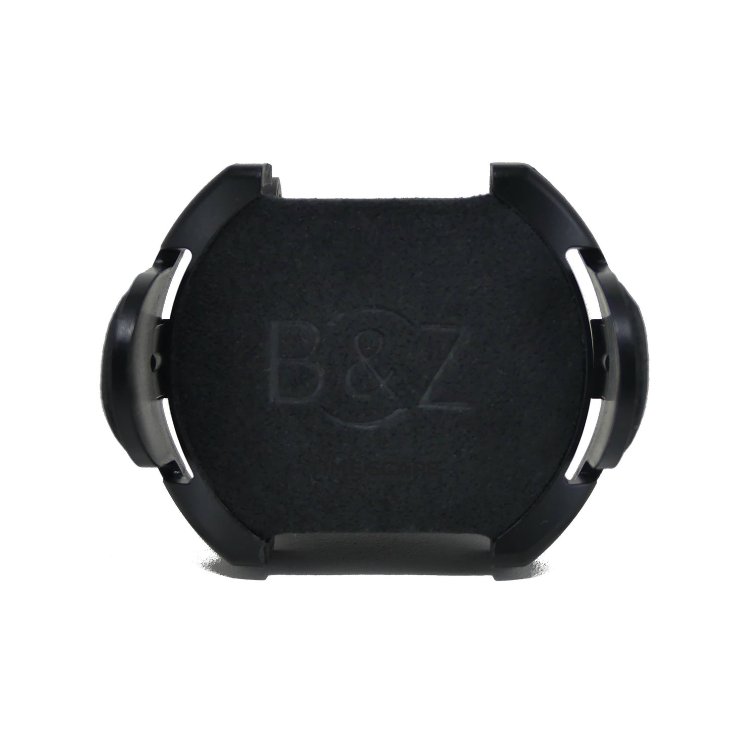 Standard Watch Cradle | Black Suede