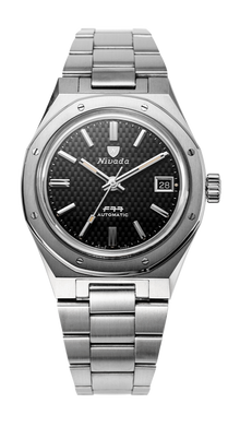 NIVADA GRENCHEN - F77 Blue W-Date | 69001A77