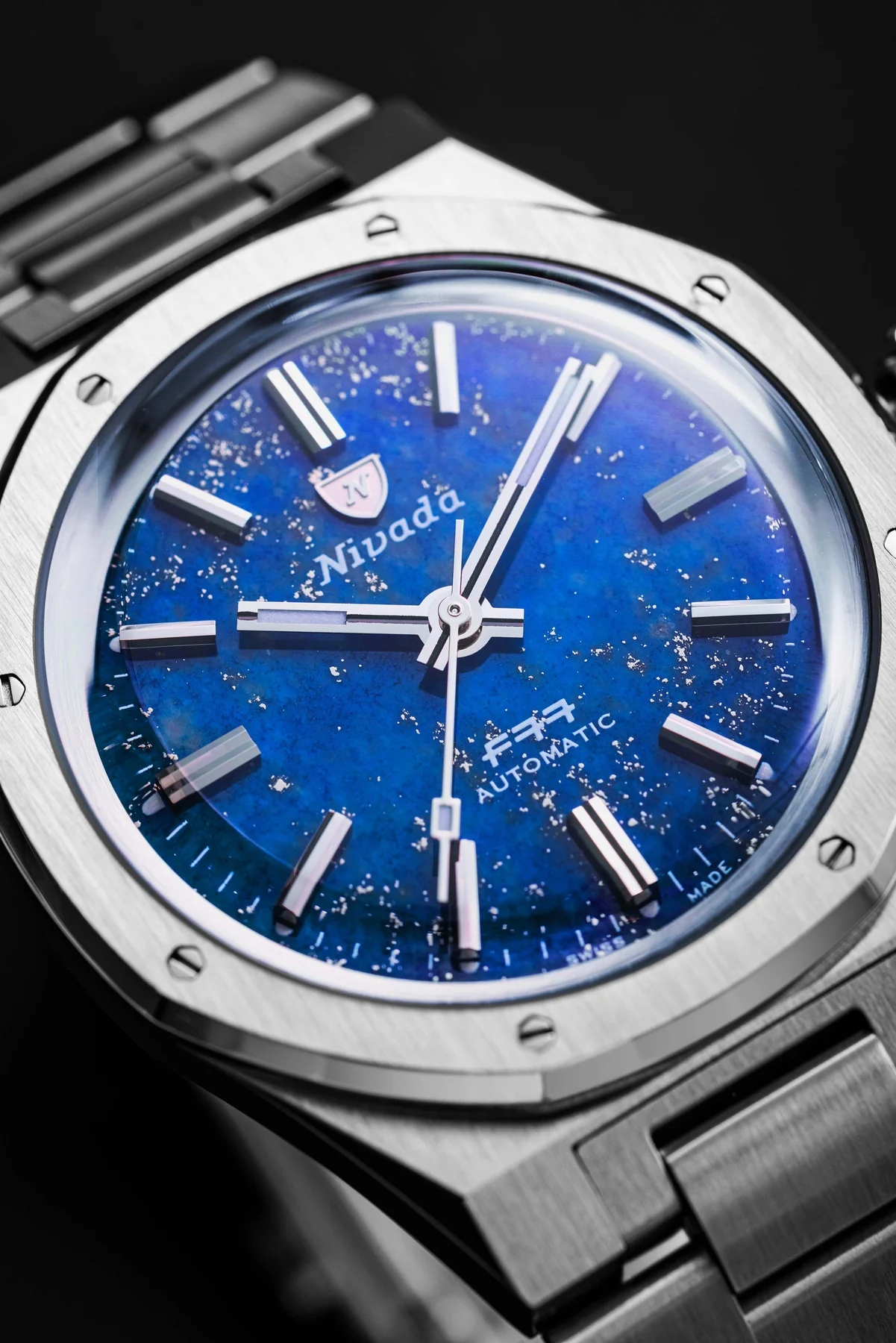 NIVADA GRENCHEN - F77 Lapis Lazuli | 68009A77