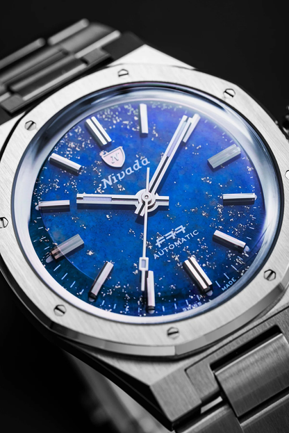 NIVADA GRENCHEN - F77 Lapis Lazuli | 68009A77