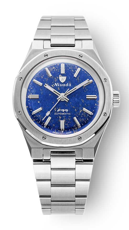 NIVADA GRENCHEN - F77 Lapis Lazuli | 68009A77