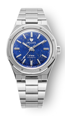 NIVADA GRENCHEN - F77 Lapis Lazuli | 68009A77
