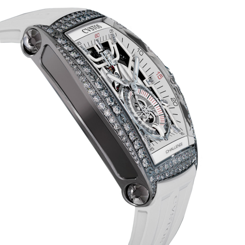 CVSTOS - Jetliner Thirty6 PS Steel Diamond | A00103.3600003