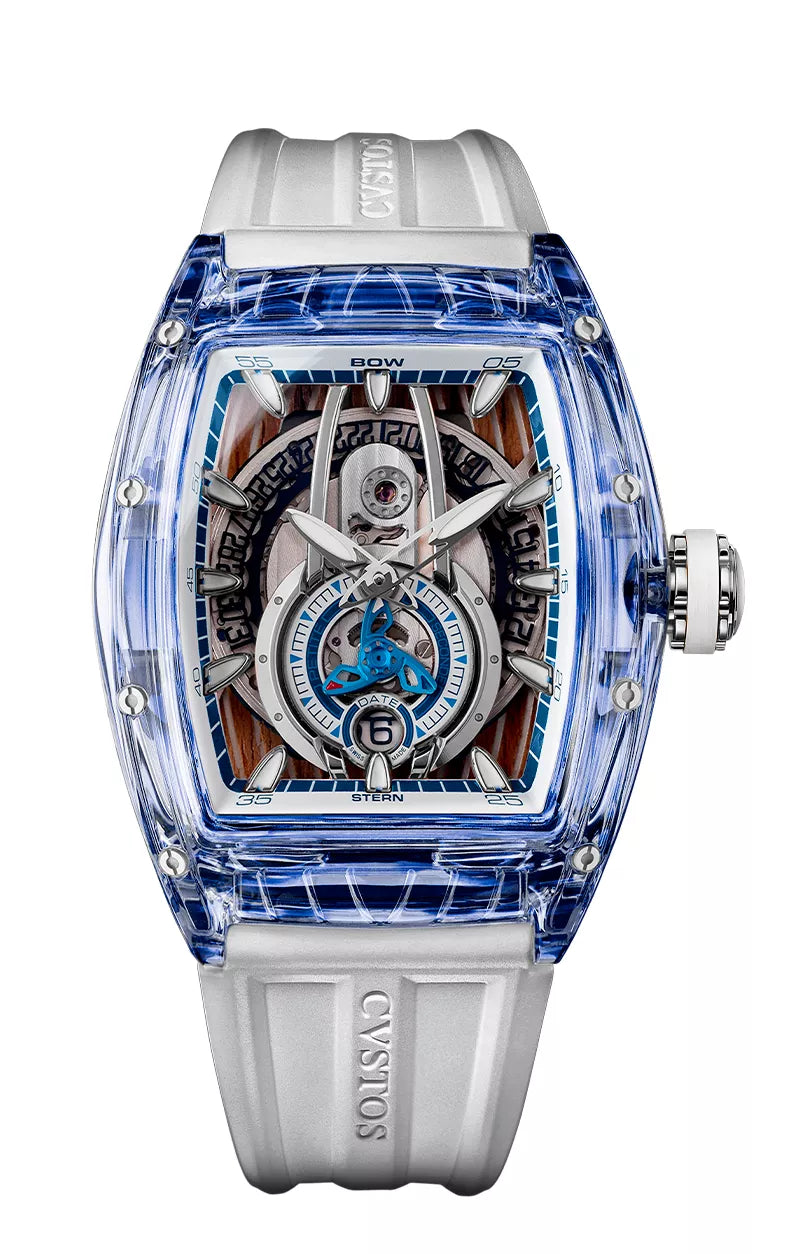 CVSTOS Sealiner PS Blue Sapphire LE - Main Image