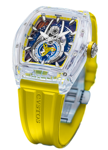 CVSTOS - Sealiner PS Sapphire Yellow LE | C00103.4189001