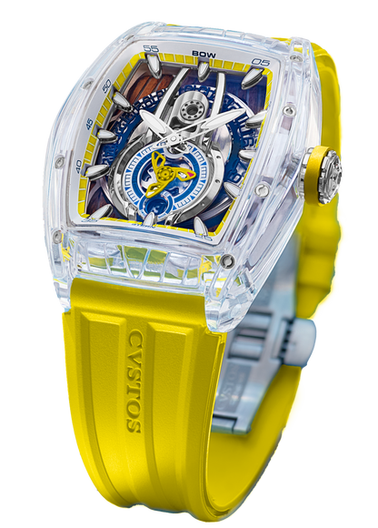 CVSTOS - Sealiner PS Sapphire Yellow LE | C00103.4189001