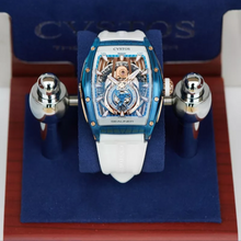 CVSTOS - Sealiner PS Sky Blue Steel | Rose-Gold