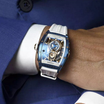 CVSTOS - Sealiner PS Sky Blue Steel | Rose-Gold